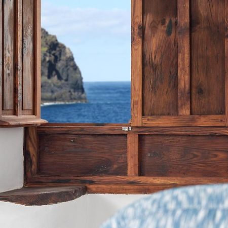 Casita Tradicional Canaria En Garachico - Sanroquito18 Buitenkant foto