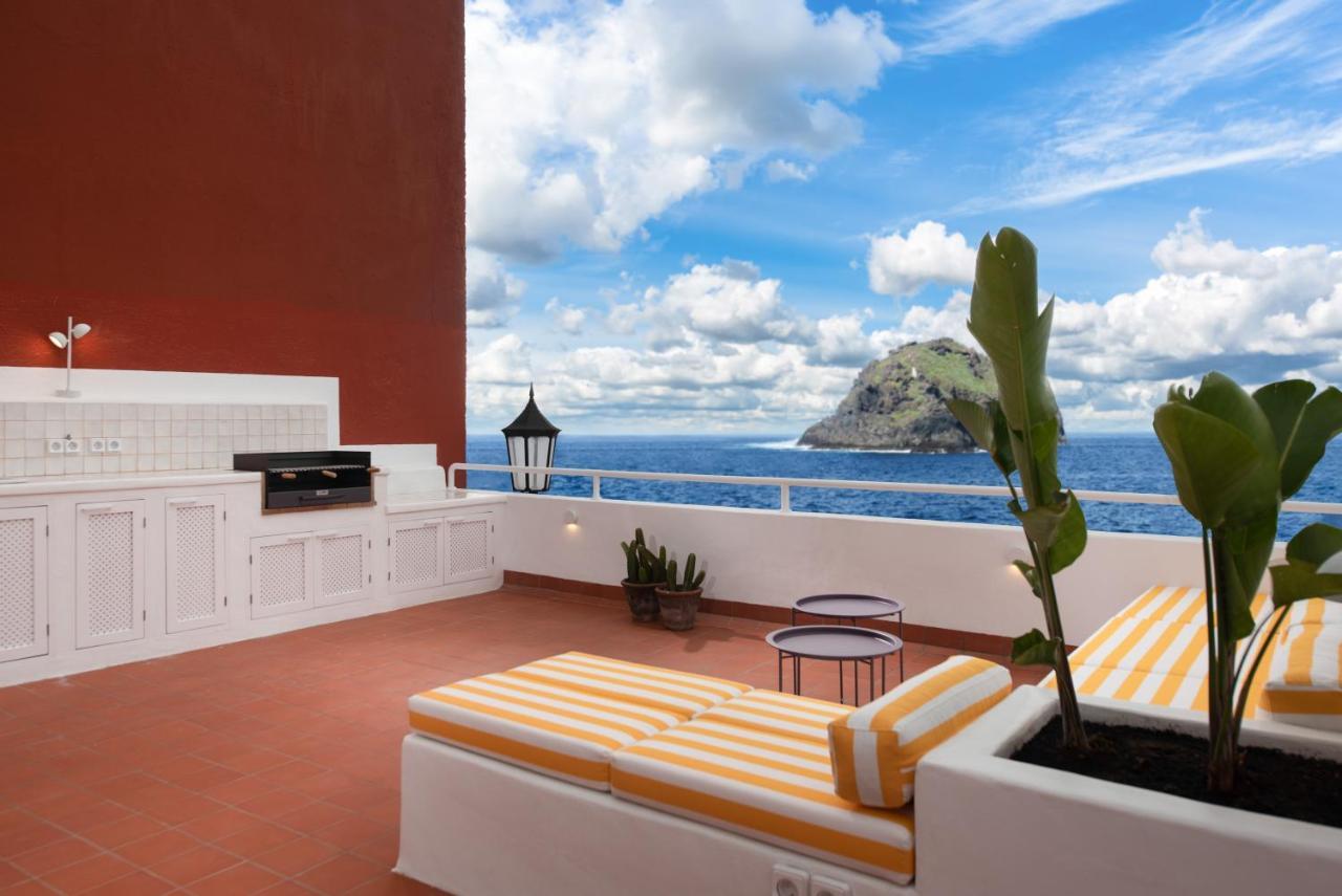 Casita Tradicional Canaria En Garachico - Sanroquito18 Buitenkant foto