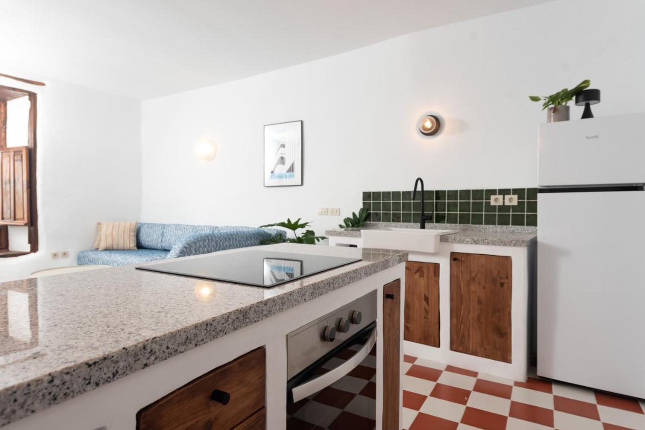Casita Tradicional Canaria En Garachico - Sanroquito18 Buitenkant foto