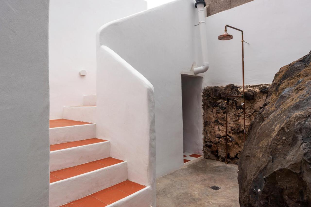 Casita Tradicional Canaria En Garachico - Sanroquito18 Buitenkant foto