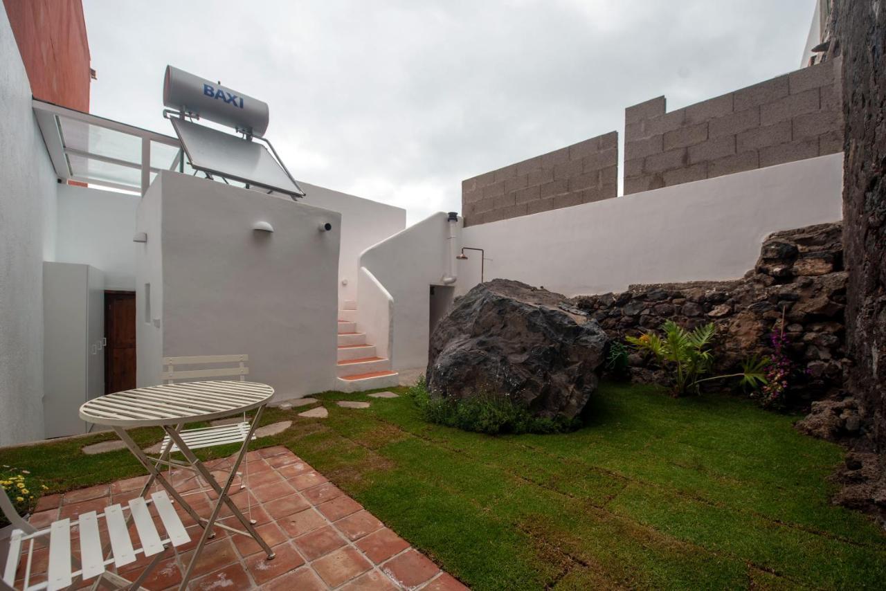 Casita Tradicional Canaria En Garachico - Sanroquito18 Buitenkant foto