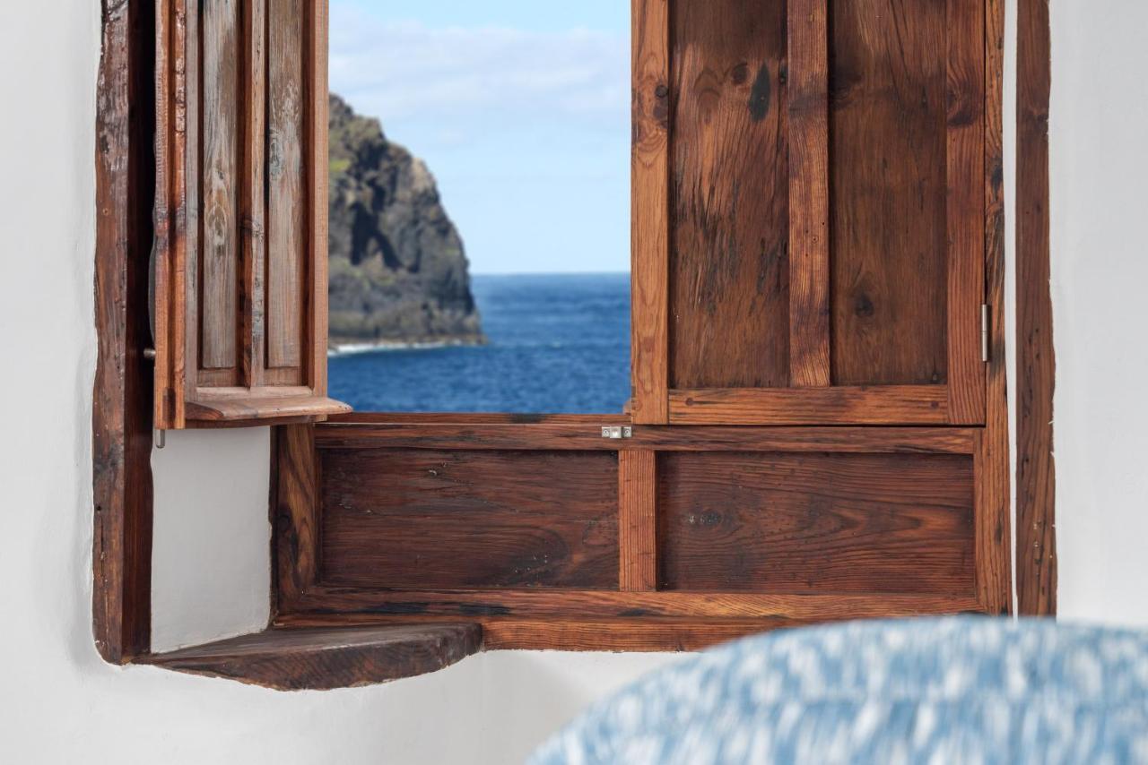 Casita Tradicional Canaria En Garachico - Sanroquito18 Buitenkant foto