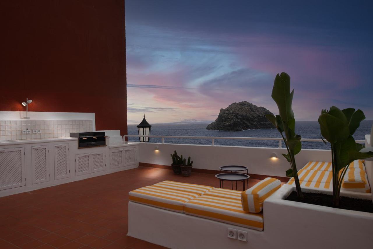 Casita Tradicional Canaria En Garachico - Sanroquito18 Buitenkant foto