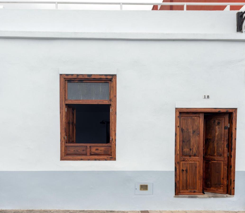 Casita Tradicional Canaria En Garachico - Sanroquito18 Buitenkant foto